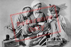 Child Workers c.1935, Cairo