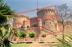 Citadel Gate 2004, Cairo
