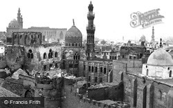 From The East 1858, Cairo