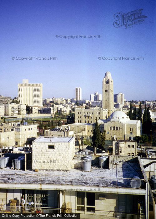 Photo of Cairo, General View 1982