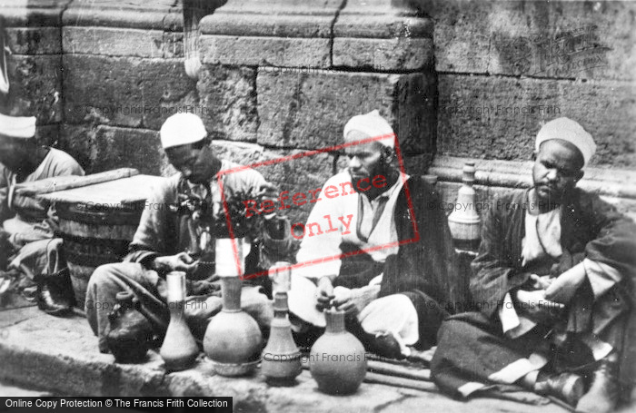Photo of Cairo, Local Men c.1935