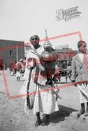 Man With Urn c.1935, Cairo
