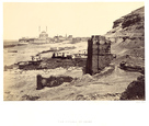 The Citadel And Mosque Of Muhammed Ali 1859, Cairo
