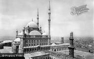 The Citadel c.1930, Cairo
