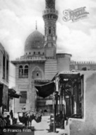 The Mosque Of Kait Bey c.1930, Cairo