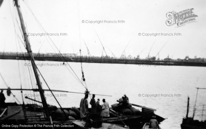 Photo of Cairo, The River Nile c.1935