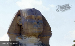 The Sphinx 1982, Cairo