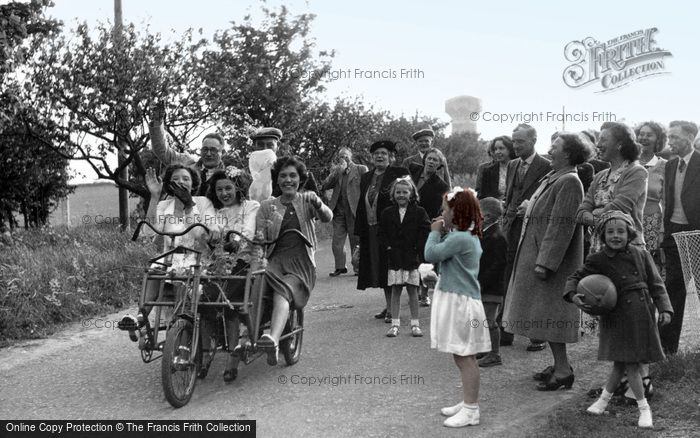 Photo of Caister On Sea, Fun At The Holiday Camp c.1955