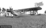 Caister-on-Sea, Pleasure Flights over Great Yarmouth c1955