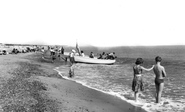 The Beach c.1960, Caister-on-Sea