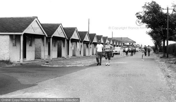 Photo of Caister-on-Sea, the Holiday Camp c1960