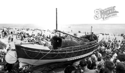The Lifeboat c.1960, Caister-on-Sea