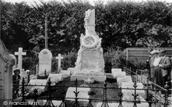 The Lifeboat Monument 1908, Caister-on-Sea