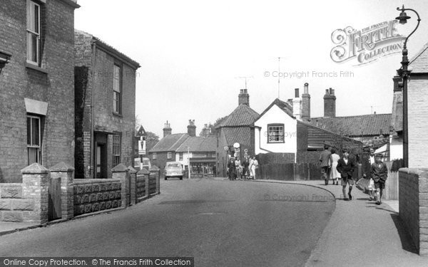 Photo of Caister On Sea, The Town Centre c.1960