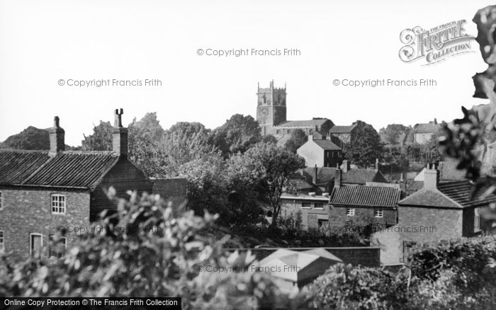 Photo of Caistor, The Parish Church c.1960