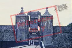 The Citadel Gates 1987, Calais