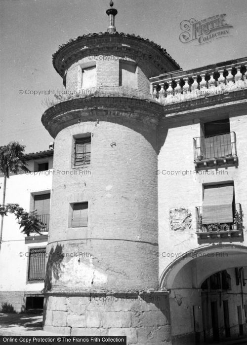 Photo of Calatayud, Puerta De Terrer c.1960
