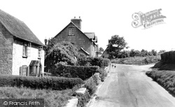 The Village c.1955, Calbourne
