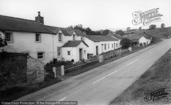 Photo of Caldbeck, Ratten Row c.1955