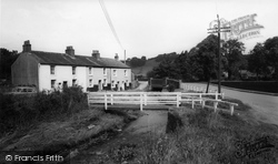 Riverside c.1955, Caldbeck