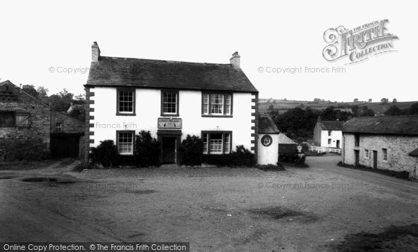Photo of Caldbeck, The Oddfellows Arms c.1955