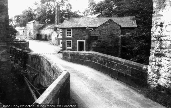 Photo of Caldbeck, The Old Brewery c.1955