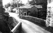 The Old Brewery c.1955, Caldbeck