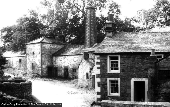 Photo of Caldbeck, The Old Brewery c.1955
