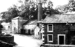 The Old Brewery c.1955, Caldbeck