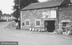 The Old Smithy c.1960, Caldbeck