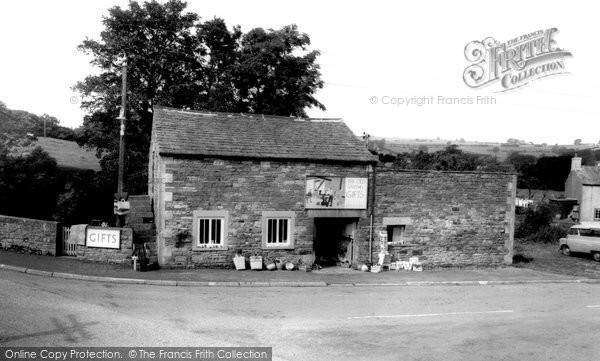 Photo of Caldbeck, The Old Smithy c.1960