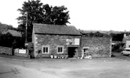 The Old Smithy c.1960, Caldbeck