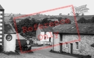 The Village c.1955, Caldbeck