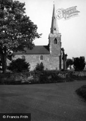 Church 1960, Caldecott