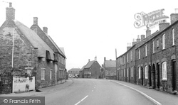 Caldecott, High Street c1955
