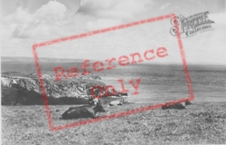 General View c.1965, Caldey Island