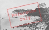Priory Bay c.1955, Caldey Island