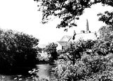 Priory Church c.1960, Caldey Island