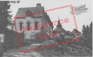 The Abbey c.1955, Caldey Island