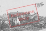 The Abbey c.1955, Caldey Island