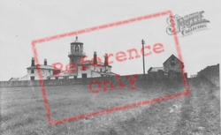 The Lighthouse c.1955, Caldey Island