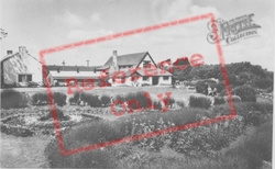 The Village c.1960, Caldey Island