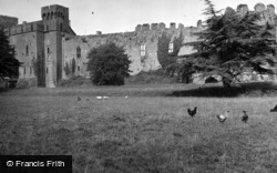 The Castle 1949, Caldicot