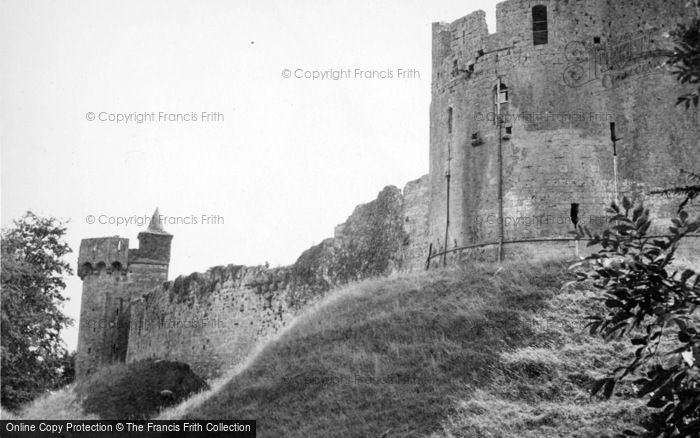 Photo Of Caldicot The Castle 1949 Francis Frith