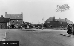 The Village c.1955, Caldicot