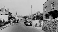 Village c.1955, Caldicot