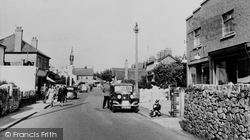 Village c.1955, Caldicot
