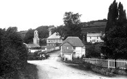 Calenick, Village 1912
