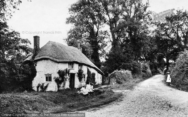 Photo of Calenick, Village 1912