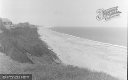 The Beach c.1955, California